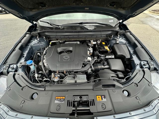 2025 Mazda CX-5 2.5 S Carbon photo 14