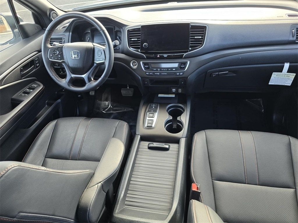 2022 Honda Passport TrailSport photo 20