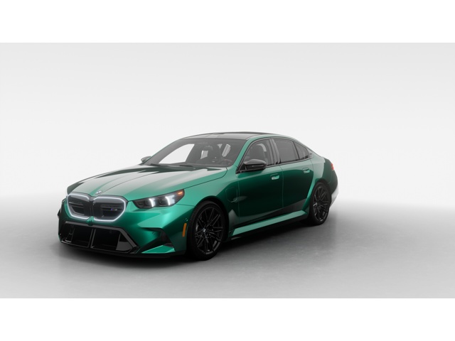 2026 BMW M5 M5's photo