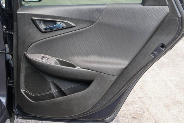 Used 2023 Dark Ash Metallic Chevrolet LT image 16