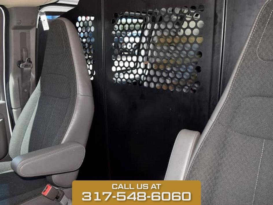 2023 Chevrolet Express Cargo Van photo 18