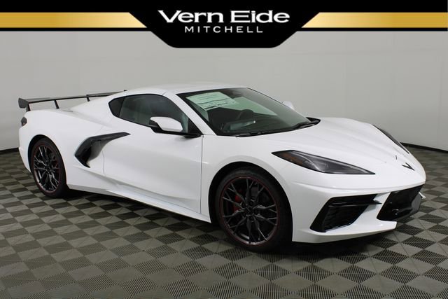 2026 Chevrolet Corvette 1LT's photo