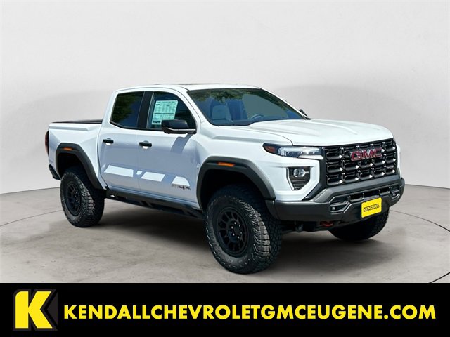 2025 Gmc Canyon AT4 photo 7
