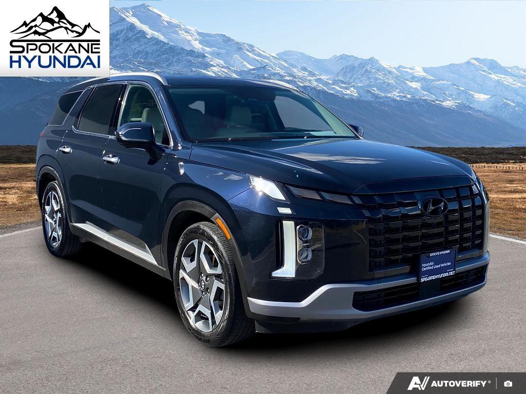 2023 Hyundai Palisade Limited photo 7