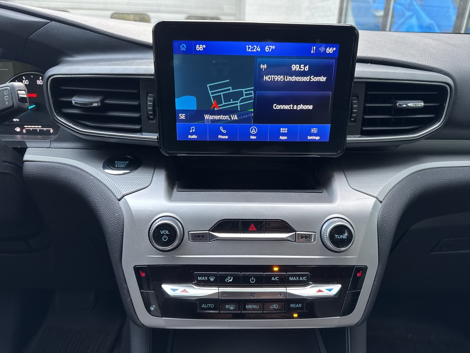2022 Ford Explorer XLT photo 20
