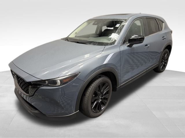 2023 Mazda CX-5 S Carbon Edition's photo