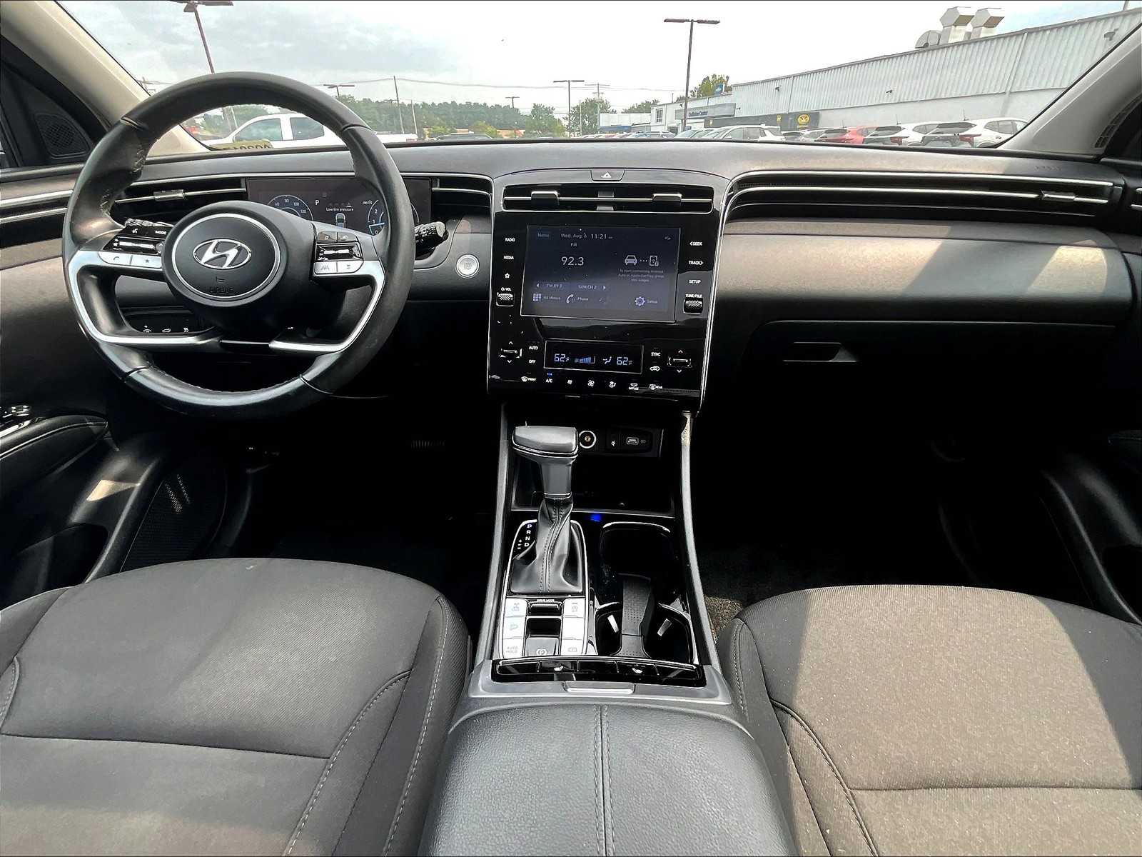 2022 Hyundai Tucson SEL Convenience photo 20