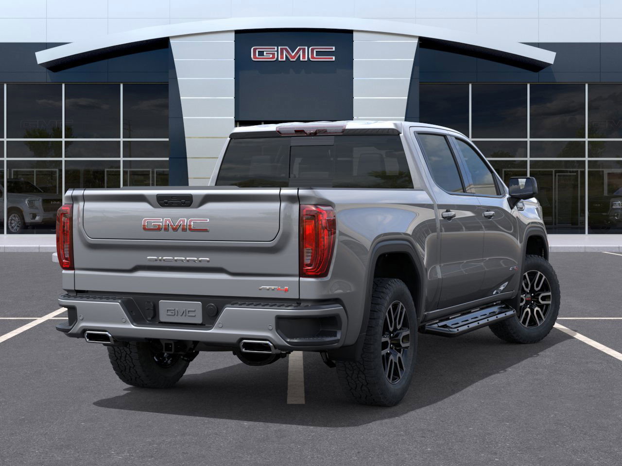 2026 Gmc Sierra 1500 AT4 photo 4