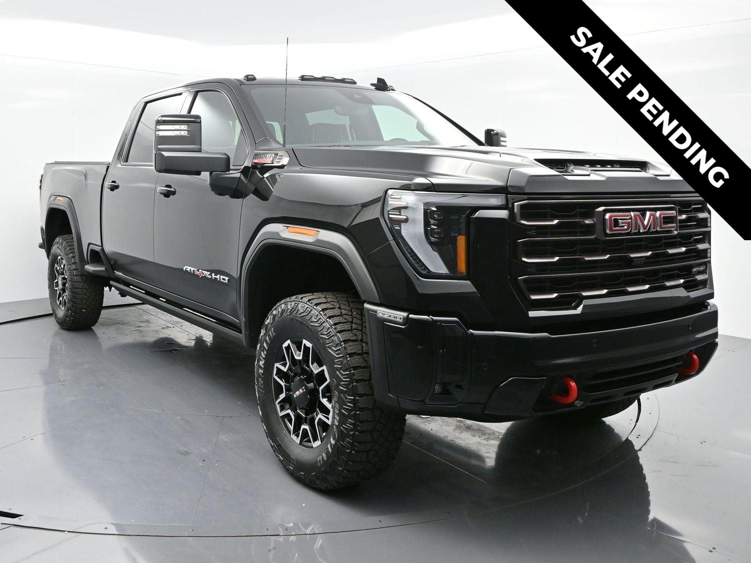 2026 GMC Sierra 2500HD AT4X's photo