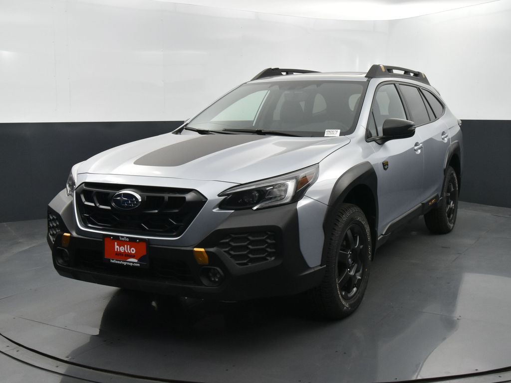 2025 Subaru Outback Wilderness photo 2