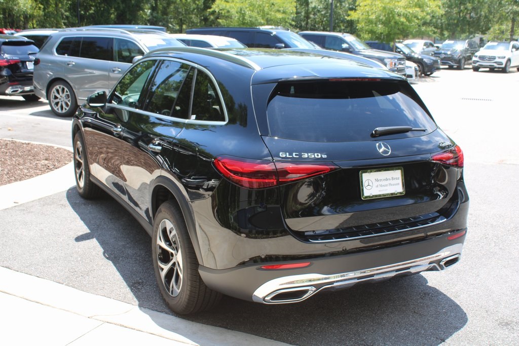 2025 Mercedes Benz GLC 350e 4MATIC photo 11