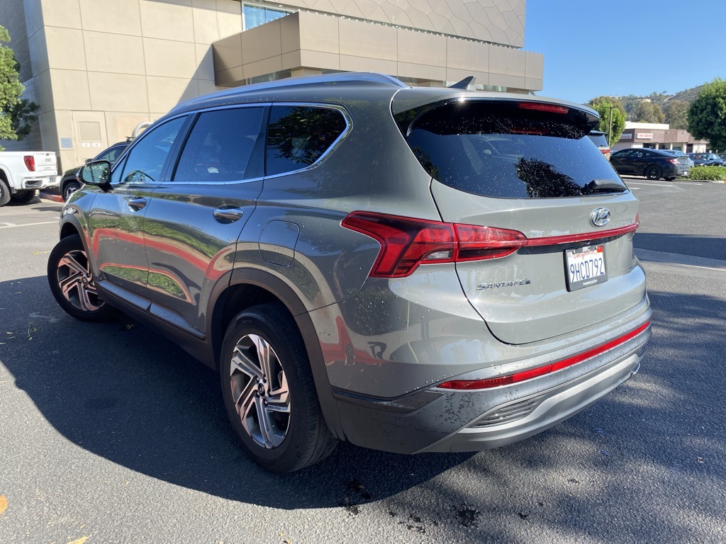 2023 Hyundai Santa Fe SEL photo 3