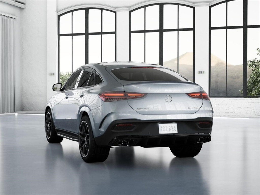 2026 Mercedes Benz GLE AMG 53 4MATIC Coupe photo 25