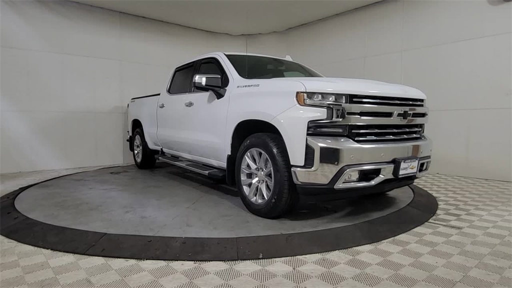 2019 CHEVROLET SILVERADO - Image 2