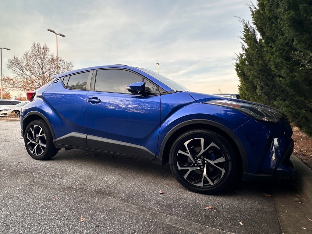 2020 Toyota C-HR XLE