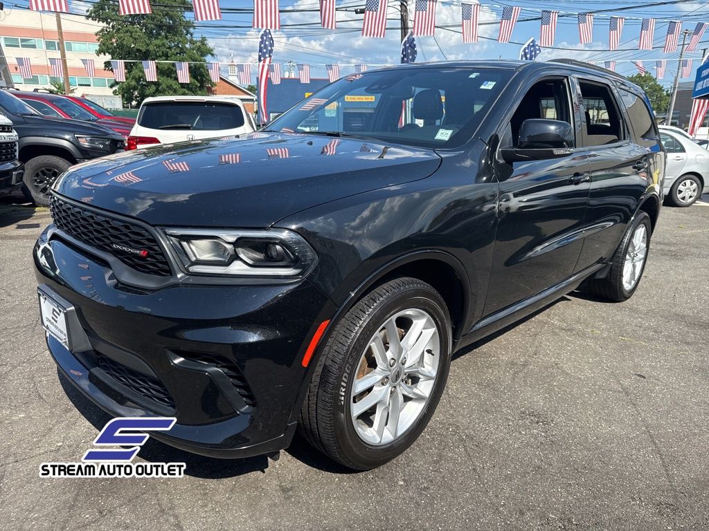 2024 Dodge Durango GT Plus photo 3