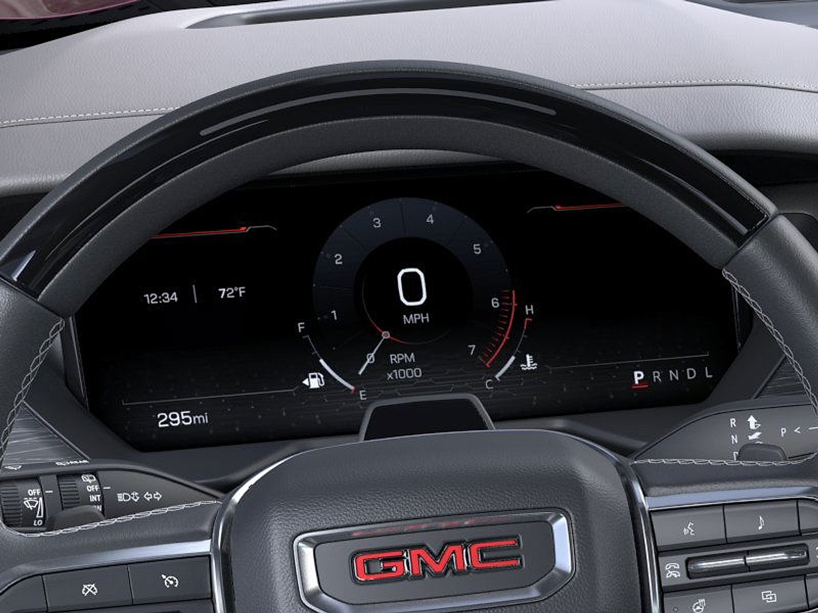 2026 Gmc Acadia Elevation photo 10