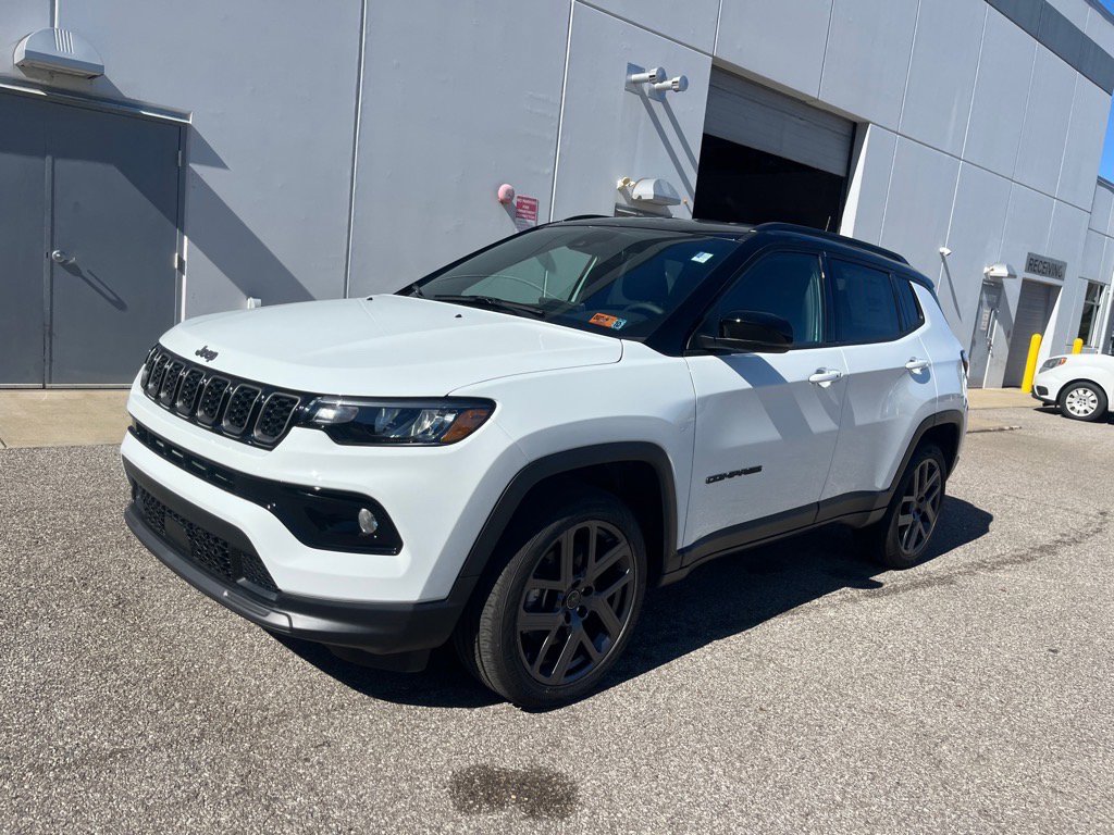 2026 Jeep Compass Limited Altitude photo 2