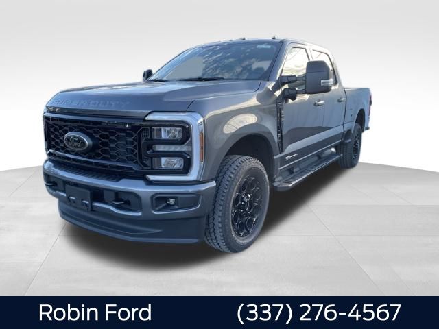 2025 Ford F-150 Lariat's photo