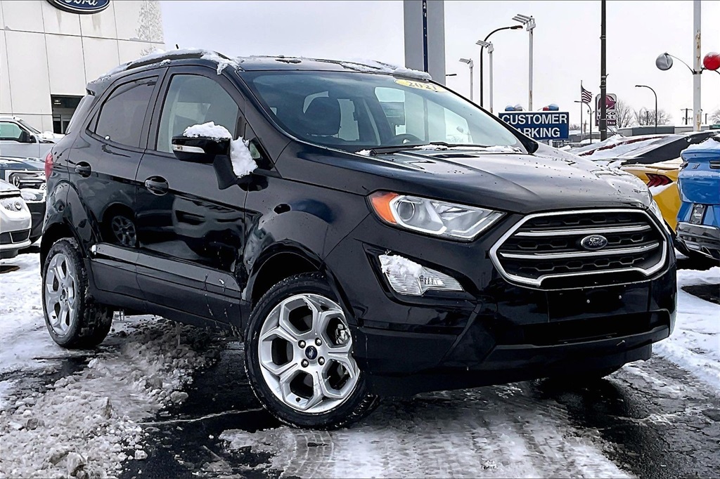 2021 FORD ECOSPORT - Image 31
