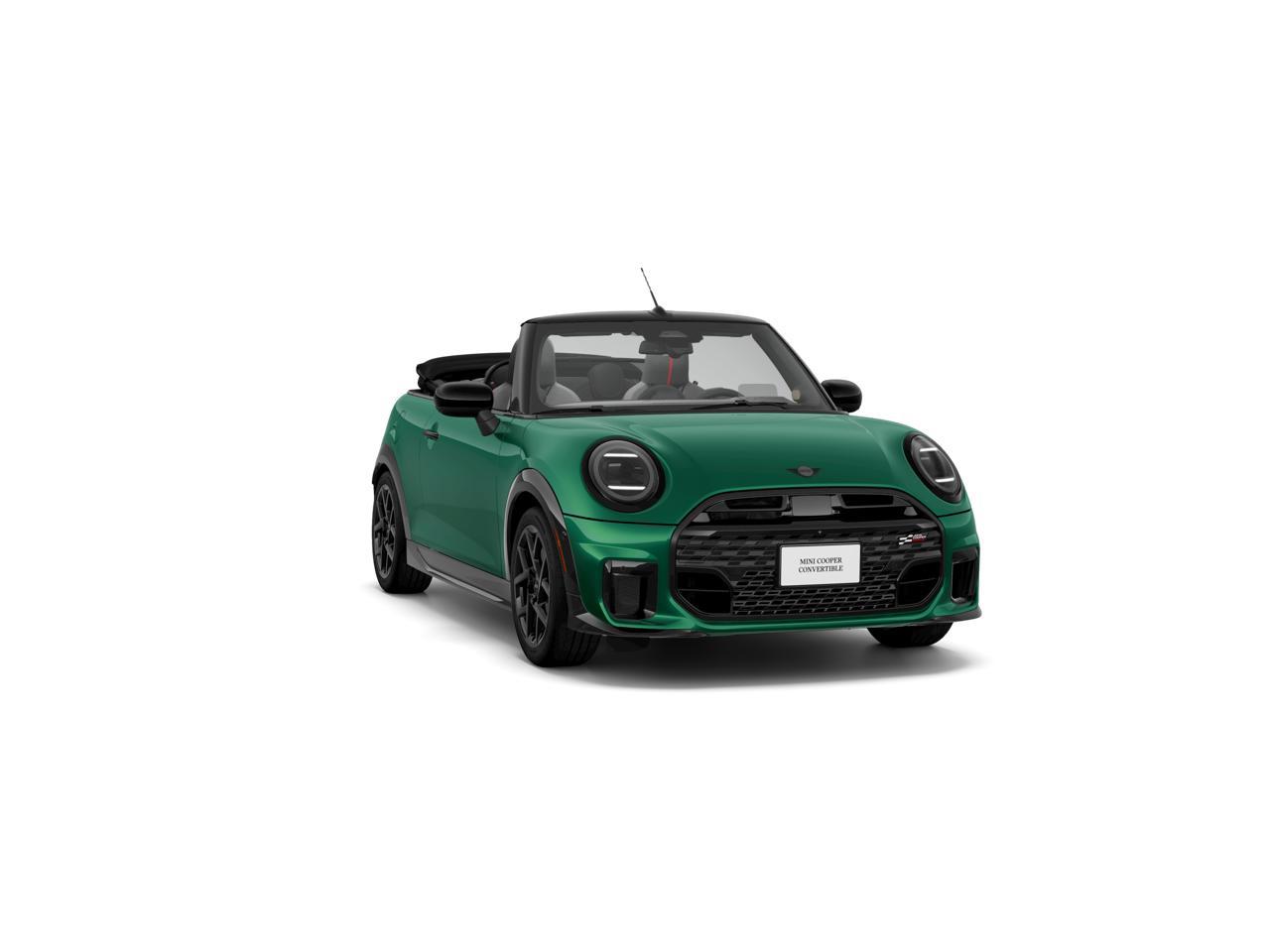 2026 MINI Convertible S's photo