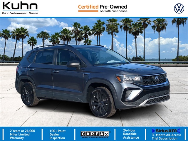 2023 Volkswagen Taos S