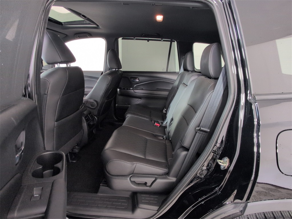 2020 Honda Passport EX-L photo 6
