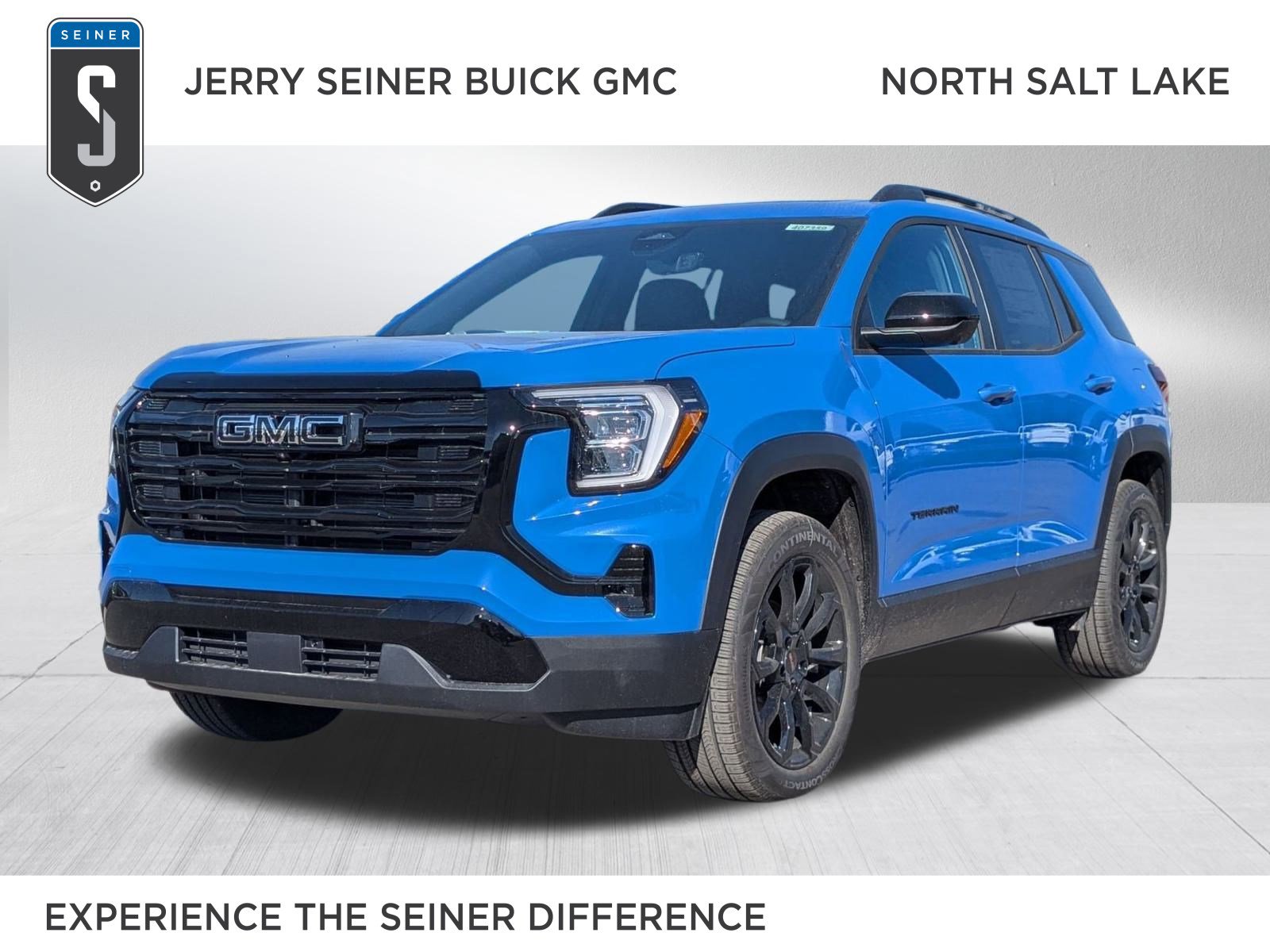 2026 GMC Terrain Elevation's photo