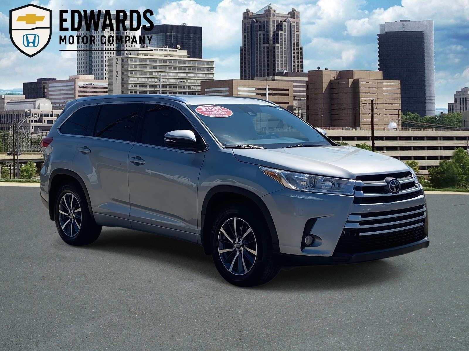 2017 Toyota Highlander