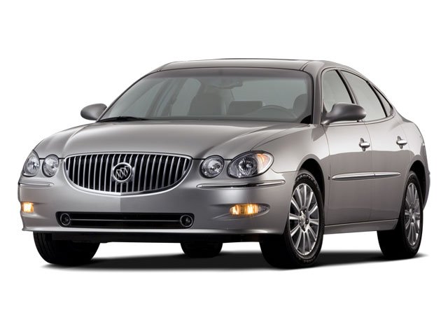 2009 Buick LaCrosse