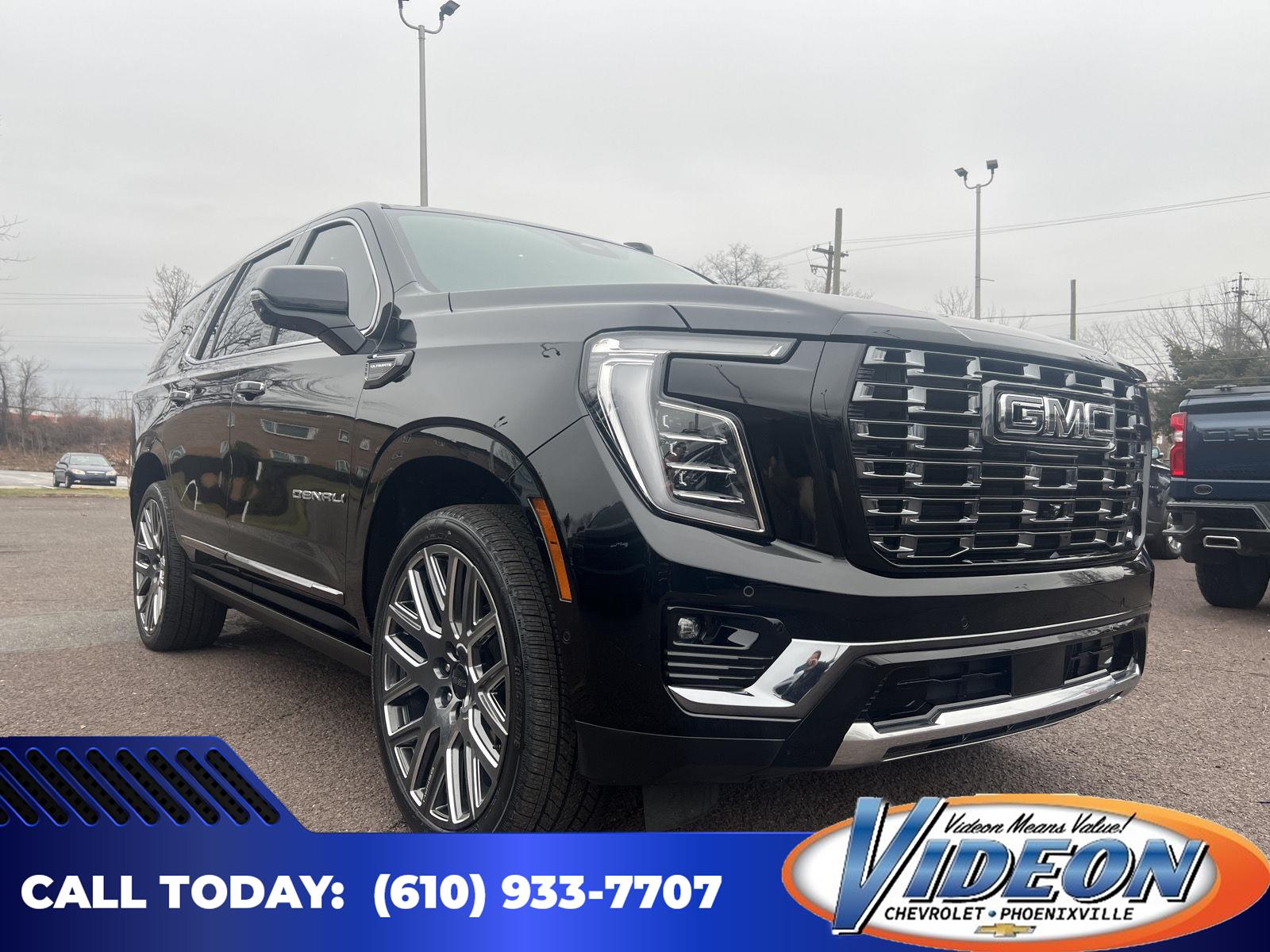 2025 GMC Yukon Denali Ultimate's photo
