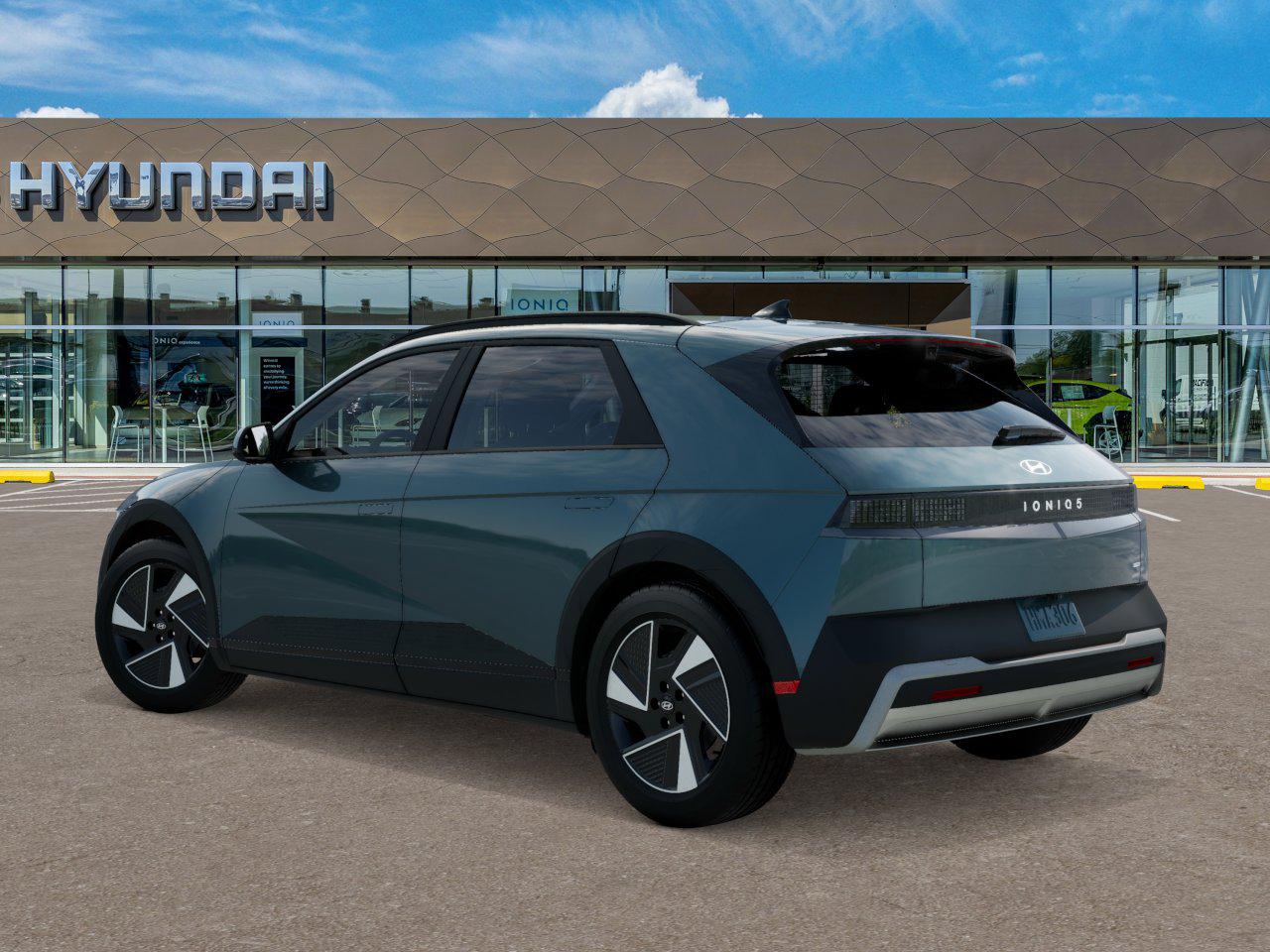 2025 Hyundai Ioniq 5 SEL photo 3