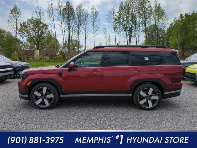 2024 Hyundai Santa Fe Limited