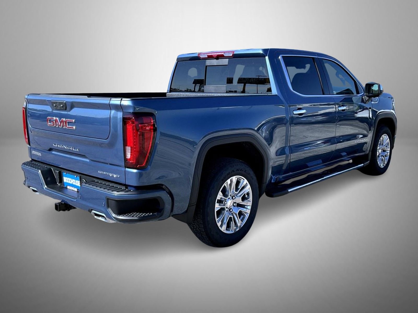2026 Gmc Sierra 1500 Denali photo 5