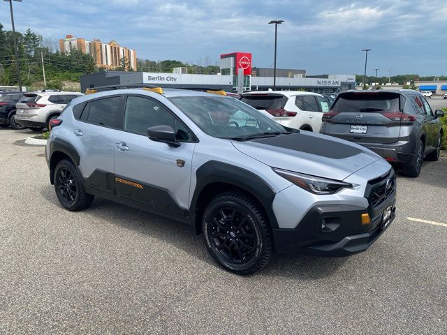 2024 Subaru Crosstrek Wilderness photo 23