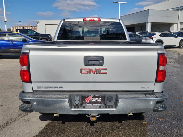 2015 Gmc Sierra 1500 SLE photo 3