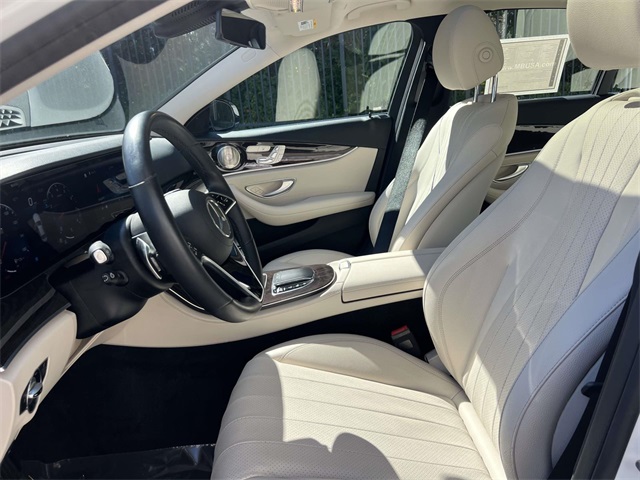 2023 Mercedes Benz E 350 4MATIC photo 12
