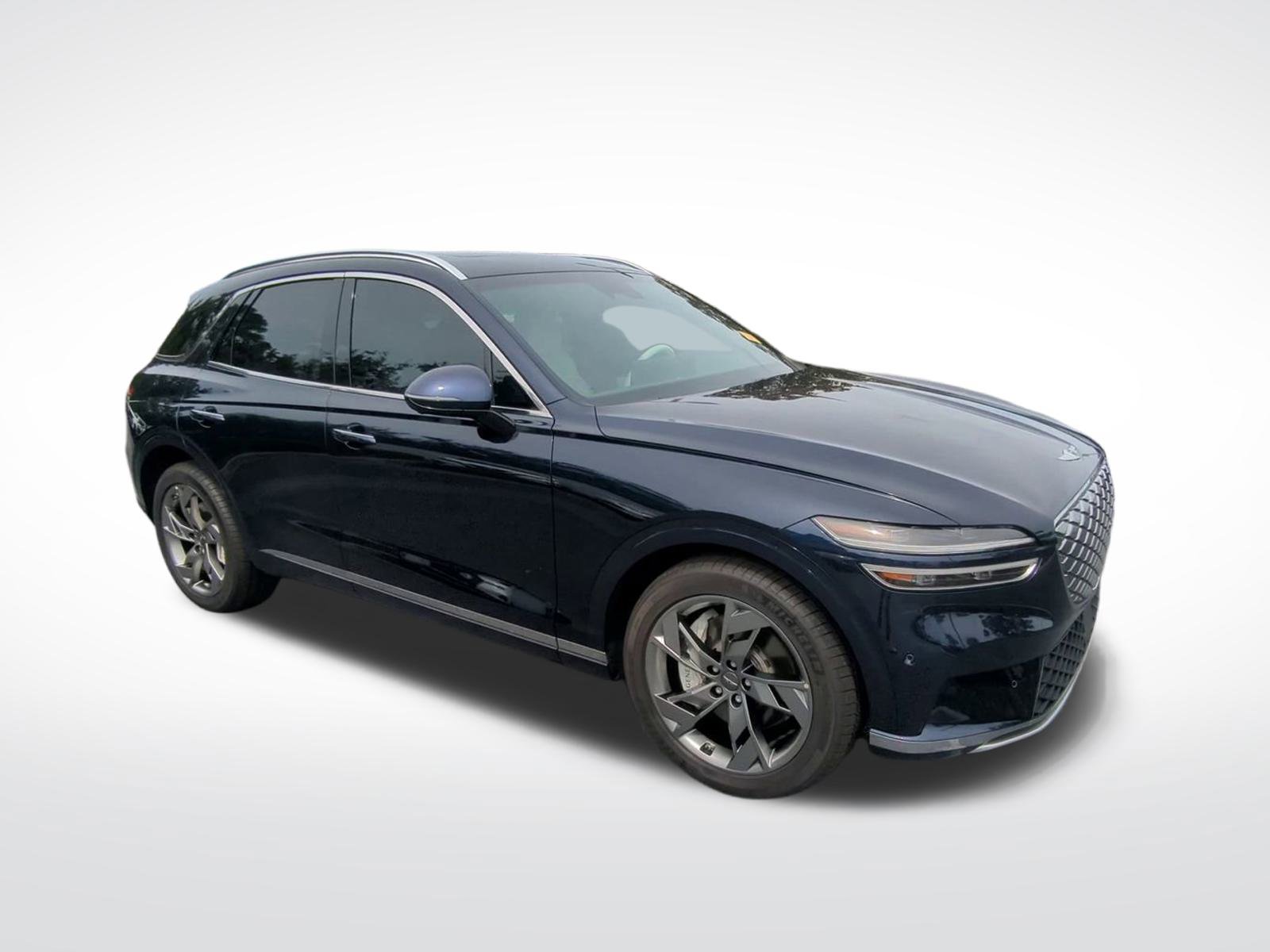 Certified 2025 GENESIS GV70 Advanced with VIN 5NMMCET19SH005565 for sale in Bradenton, FL
