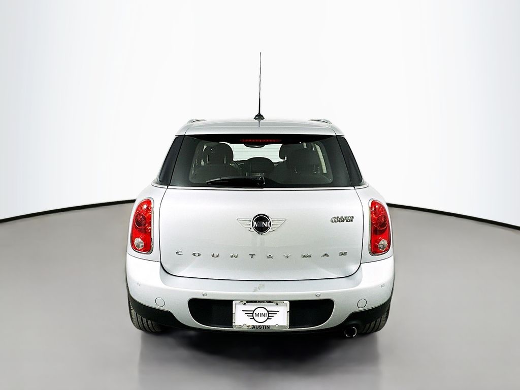 2013 Mini Countryman photo 6