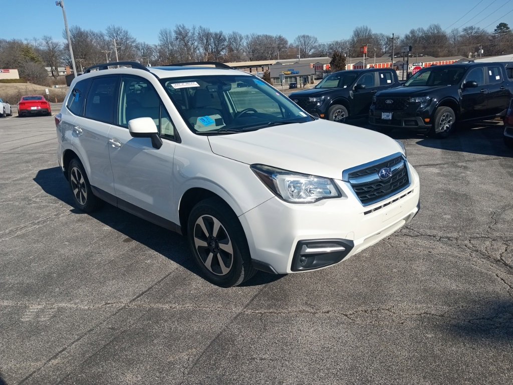2018 Subaru Forester Premium