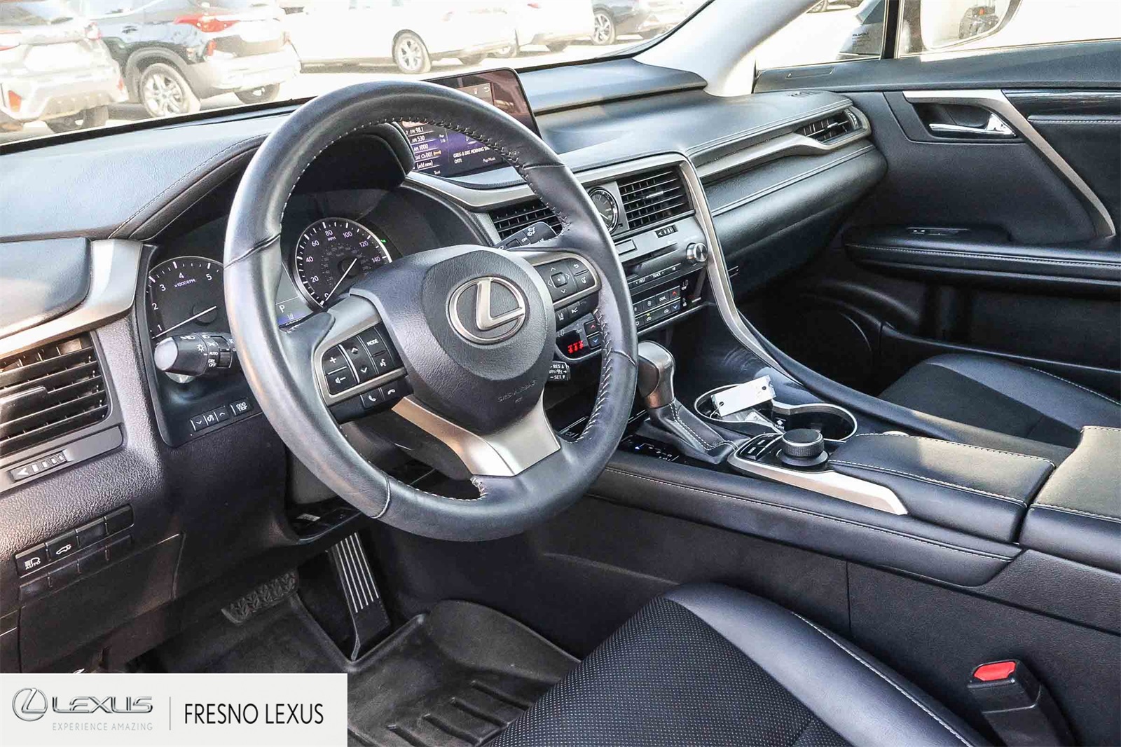 2019 Lexus RX 350 photo 18