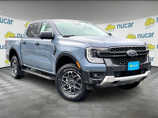 2025 Ford Ranger XLT's photo