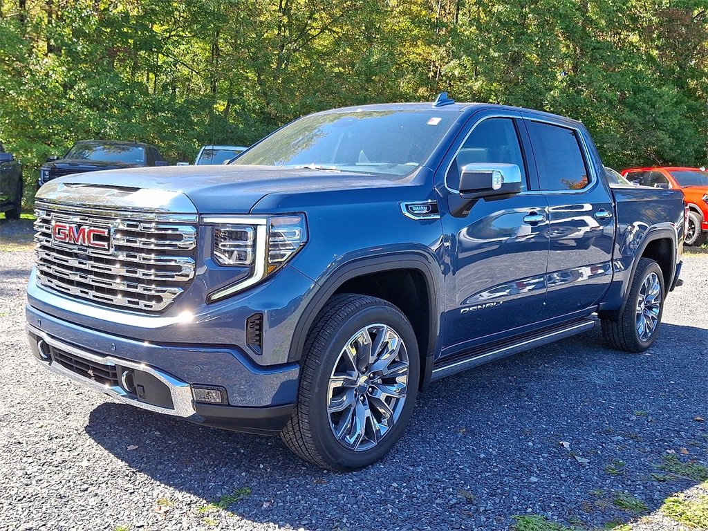 2026 Gmc Sierra 1500 Denali photo 2