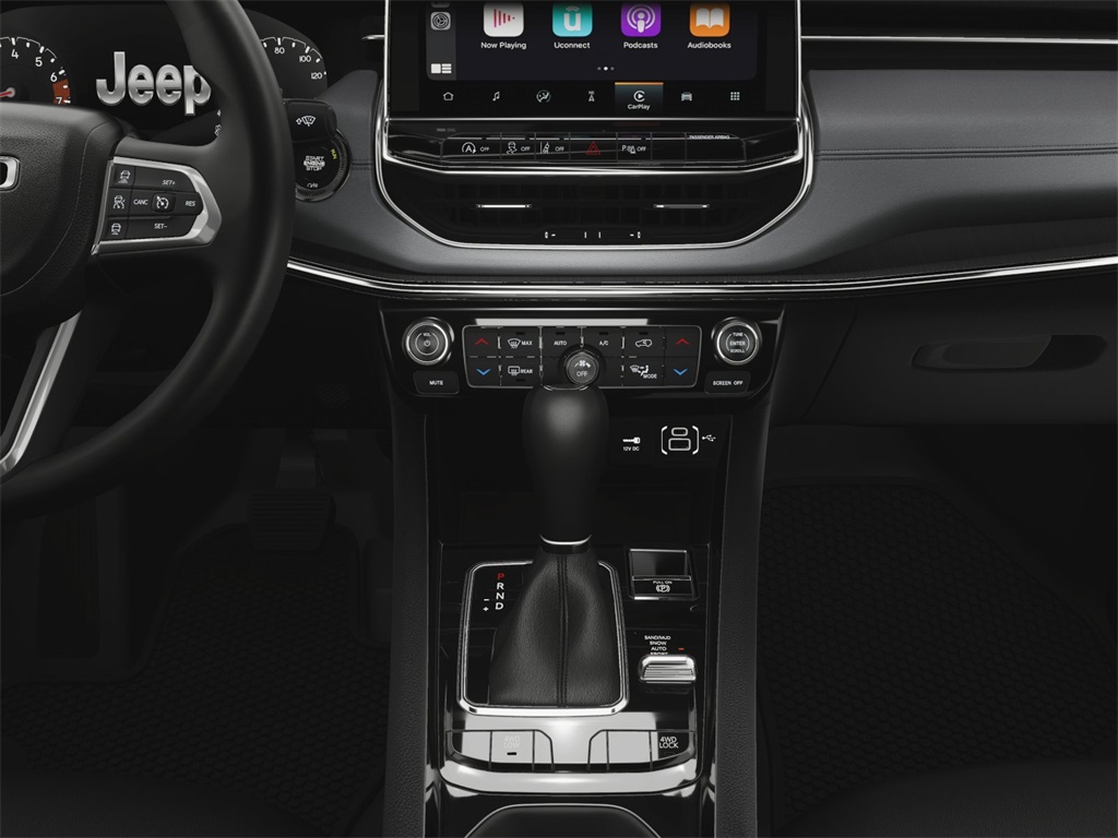 2025 Jeep Compass Limited photo 23