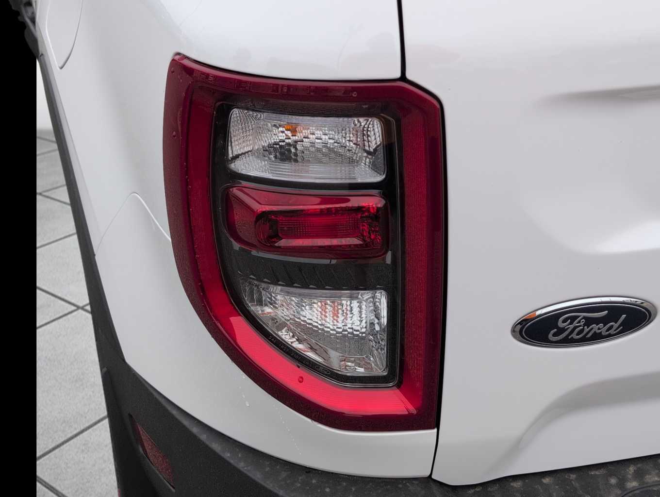 2025 Ford Bronco Sport Big Bend photo 13