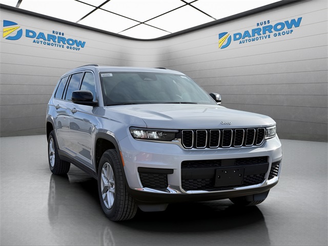 2025 Jeep Grand Cherokee Laredo X photo 7