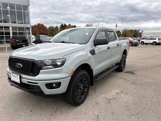 Used 2021 Cactus Ford XLT image 6