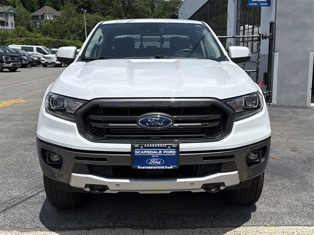 2022 Ford Ranger Lariat photo 2