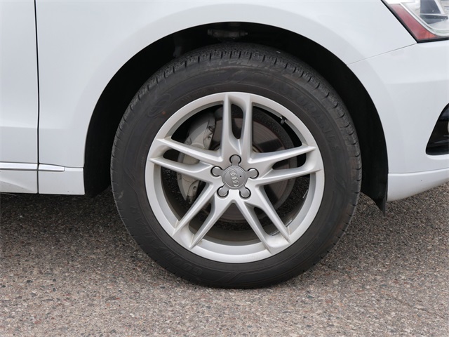 2015 Audi Q5 2.0T Premium Plus photo 8