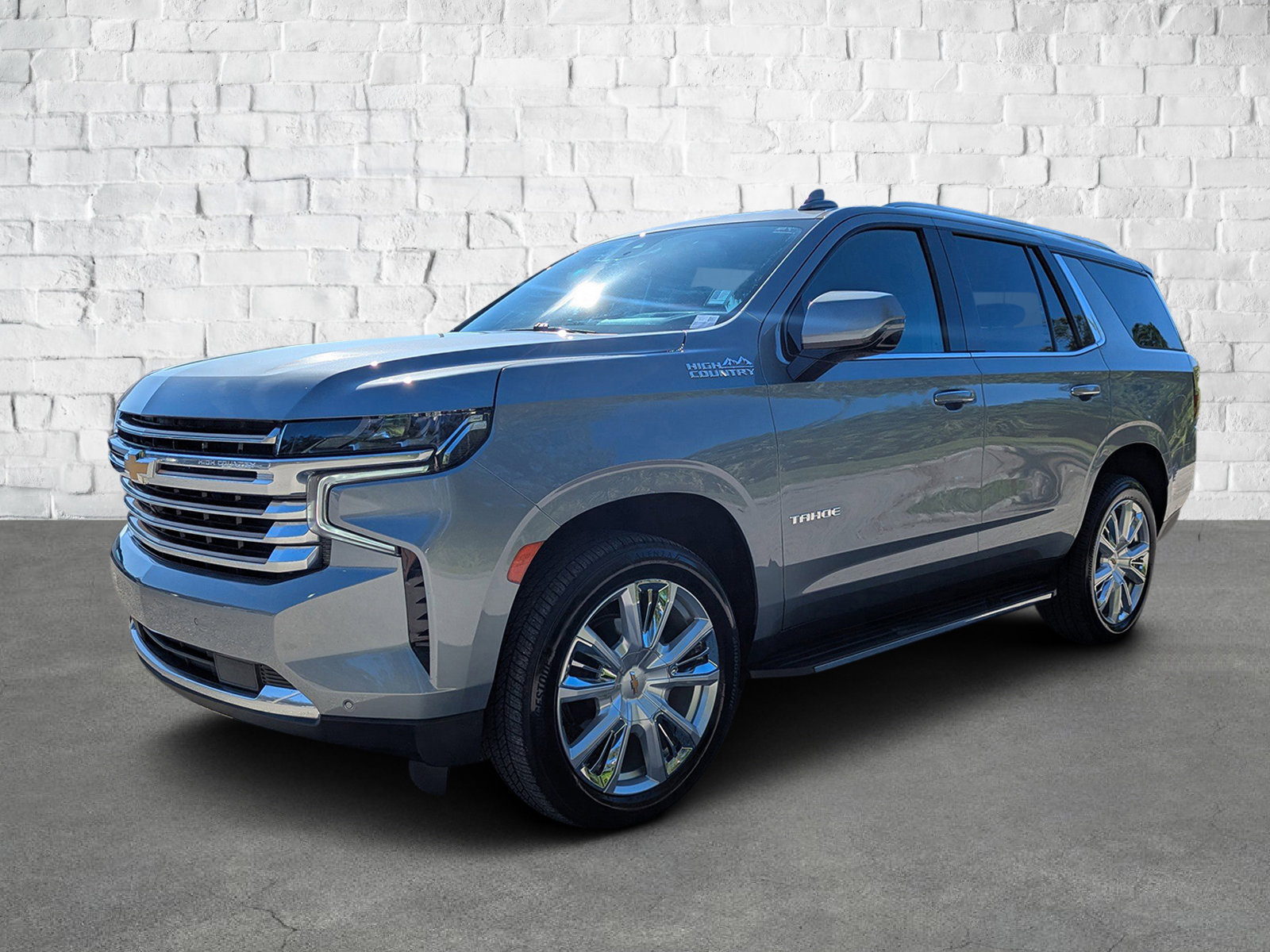 2023 Chevrolet Tahoe High Country photo 8